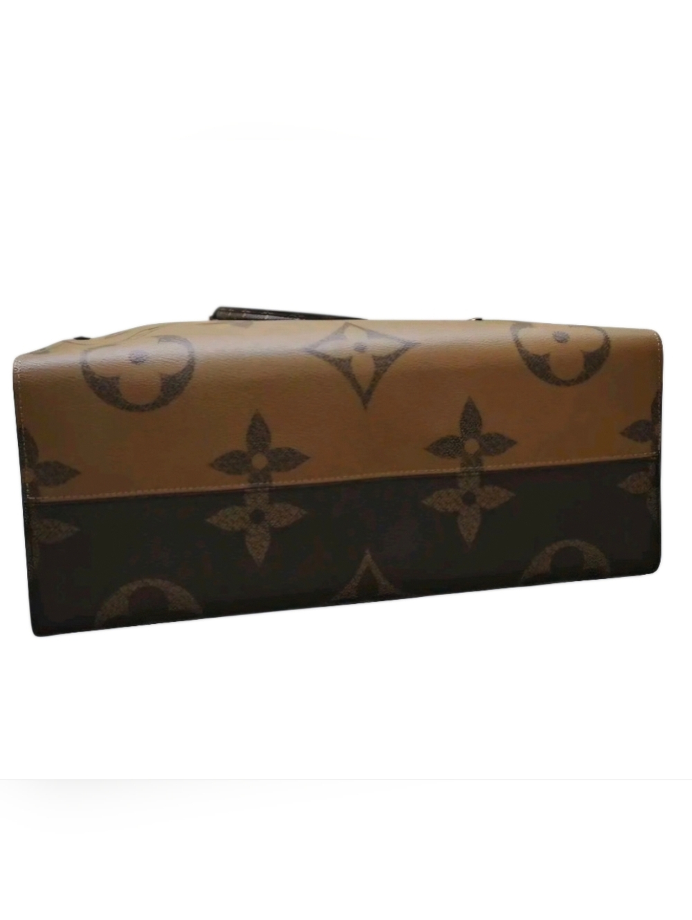 Louis Vuitton Brown Monogram OnTheGo GM Tote - Picture 13 of 15